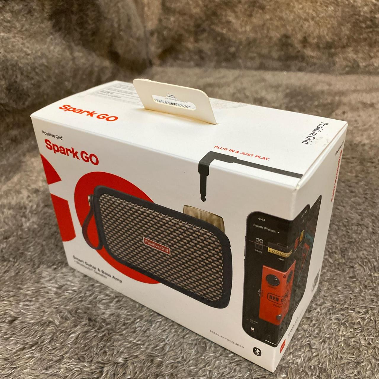 Positive Grid Spark GO【尾張小牧店】（中古/送料無料）【楽器検索