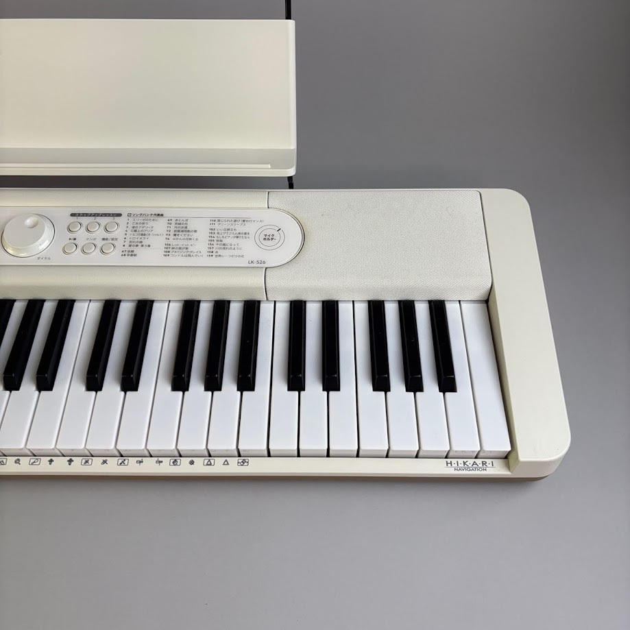 Casio LK526（中古/送料無料）【楽器検索デジマート】