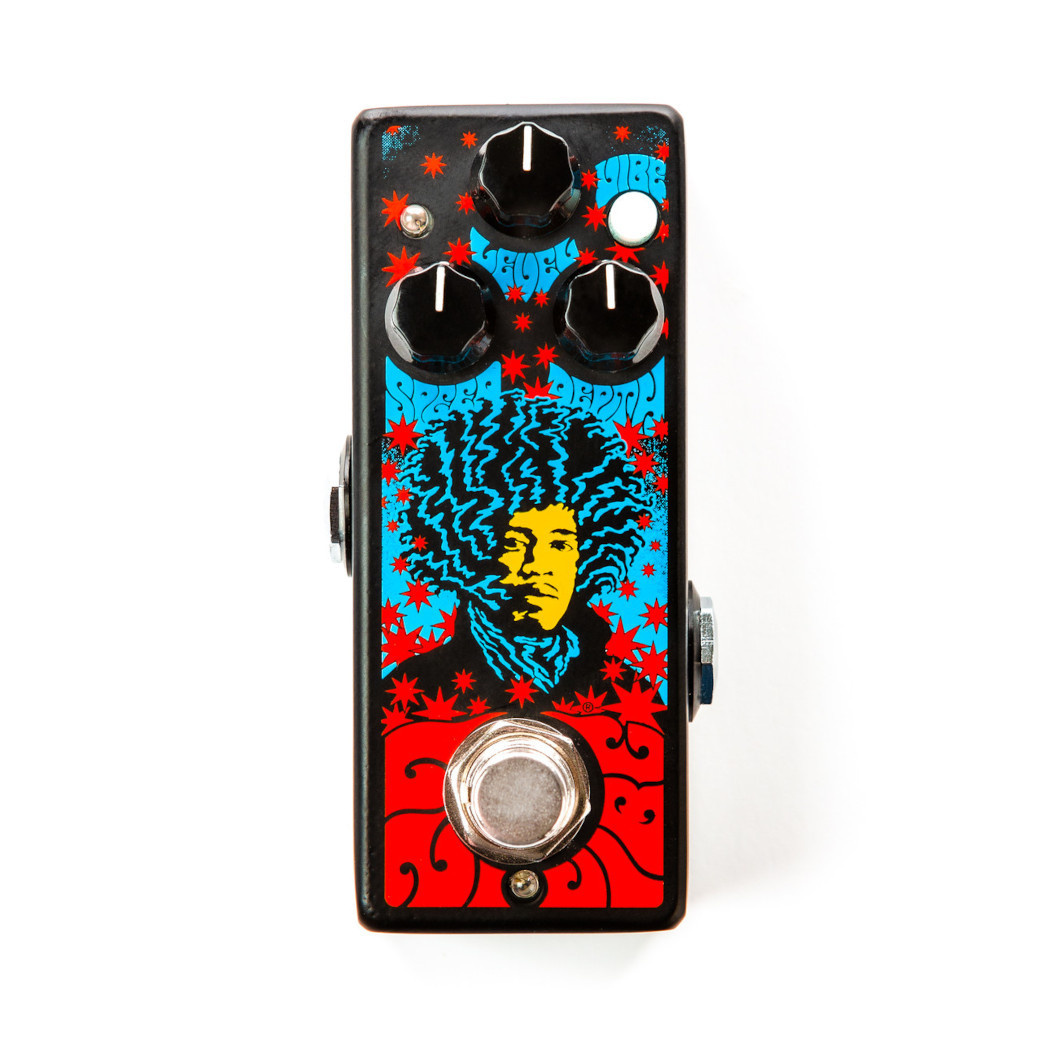 Jim Dunlop AUTHENTIC HENDRIX '68 SHRINE SERIES UNI-VIBE CHORUS/VIBRATO  JHMS3（新品/送料無料/並行輸入）【楽器検索デジマート】