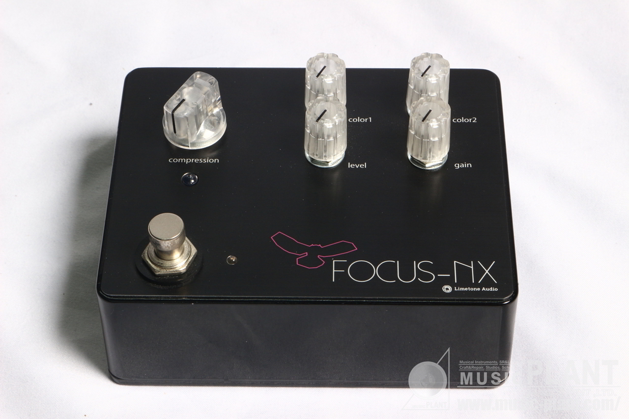 Limetone Audio FOCUS-NX（中古/送料無料）【楽器検索デジマート】