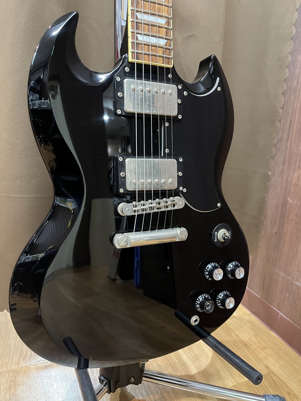 Burry SG RSG-55 63 エレキギター Burry SG RSG-55 63 エレキギター コメ兵｜BURNY RSG－55 63