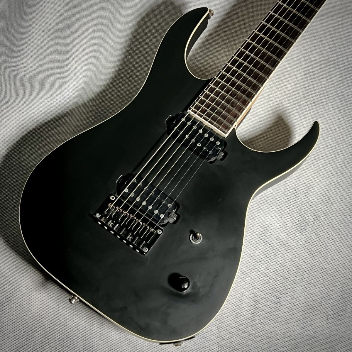 Strictly 7 Guitars Cobra JS7 Black（中古/送料無料）【楽器検索 ...