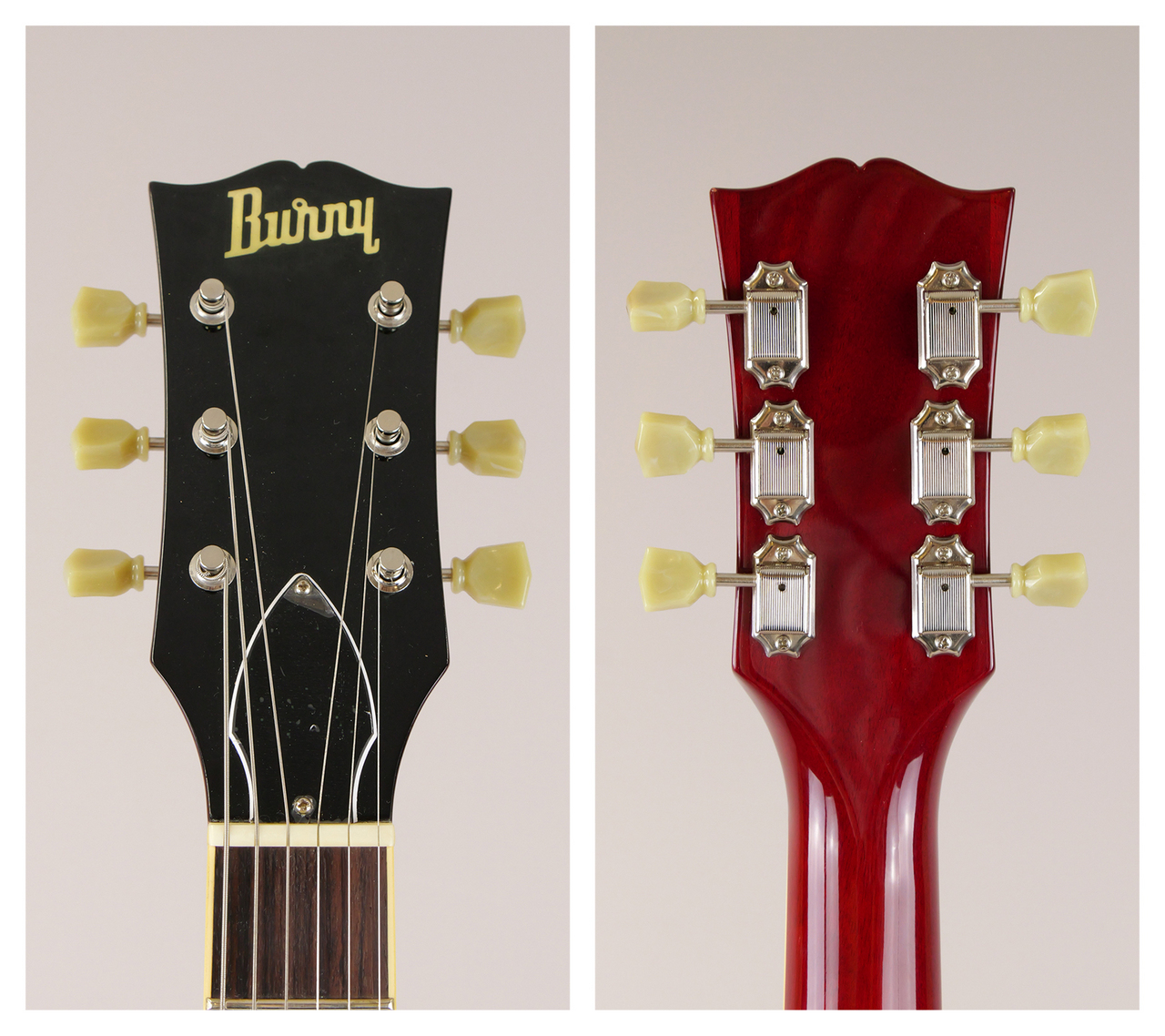 Burny RSA-100 (Cherry Red) 2022年製【USED】（中古）【楽器