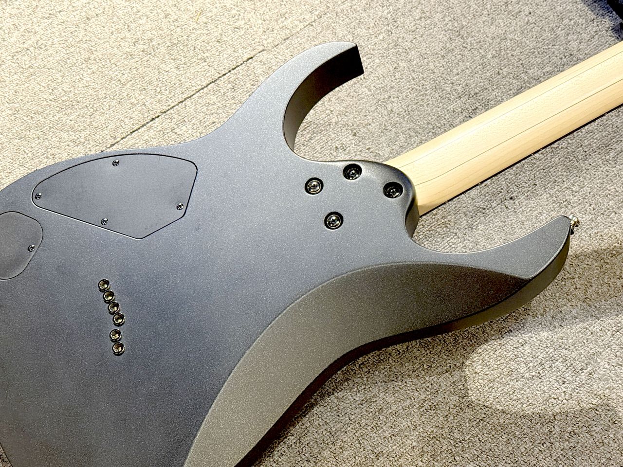 Ibanez Prestage RG652EXFX-GKF（中古）【楽器検索デジマート】