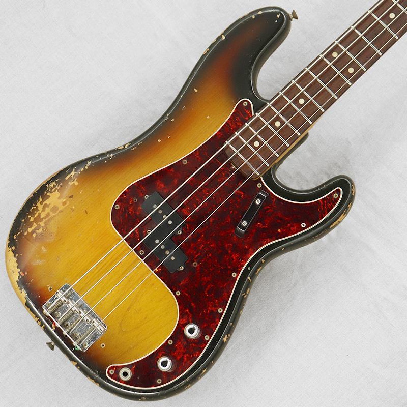 Fender VINTAGE Precision Bass '71 Sunburst/R（ビンテージ）【楽器