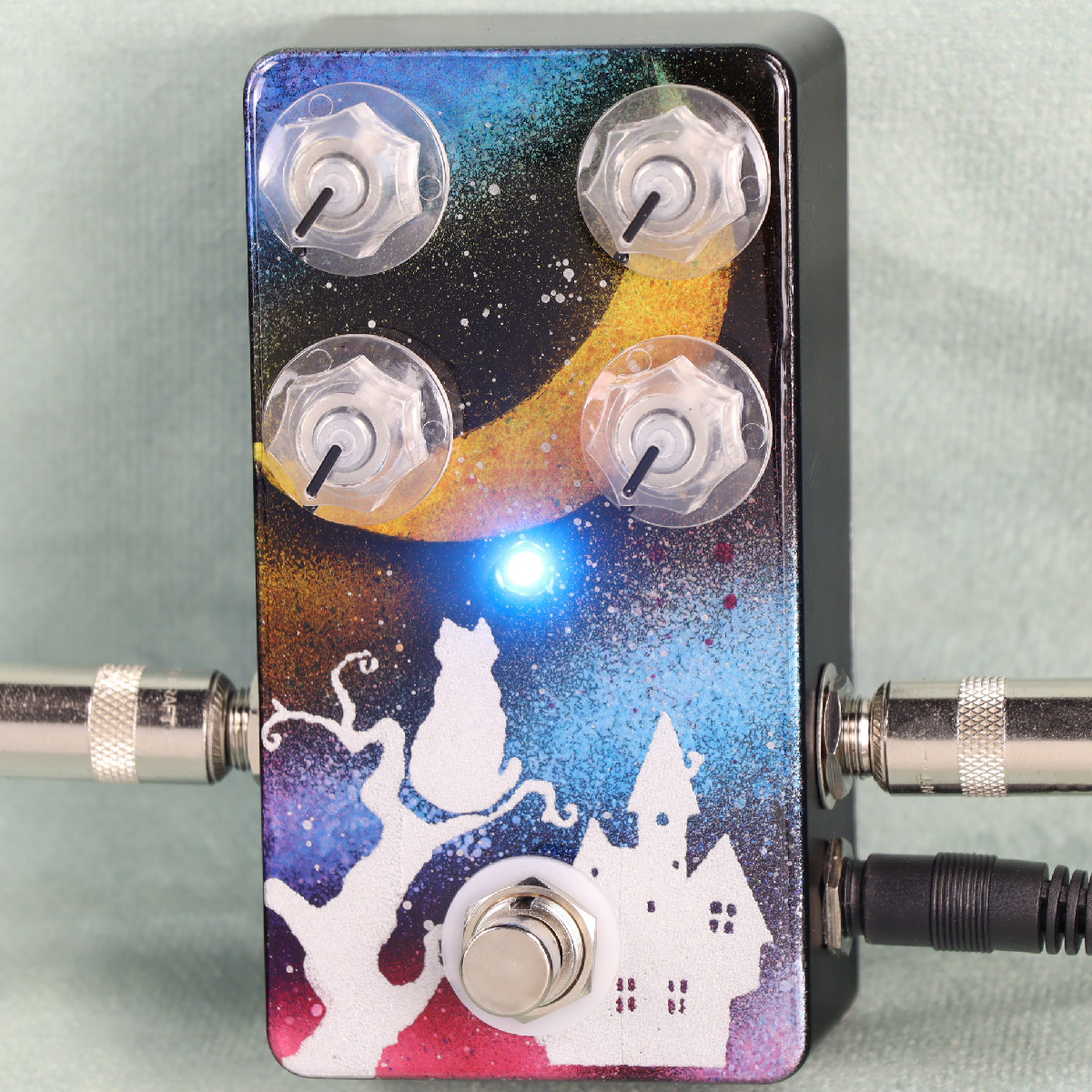 9OVERDRIVE9 ruris オリジナルデザイン オーバードライブ Overdrive【WEBSHOP】（新品）【楽器検索デジマート】