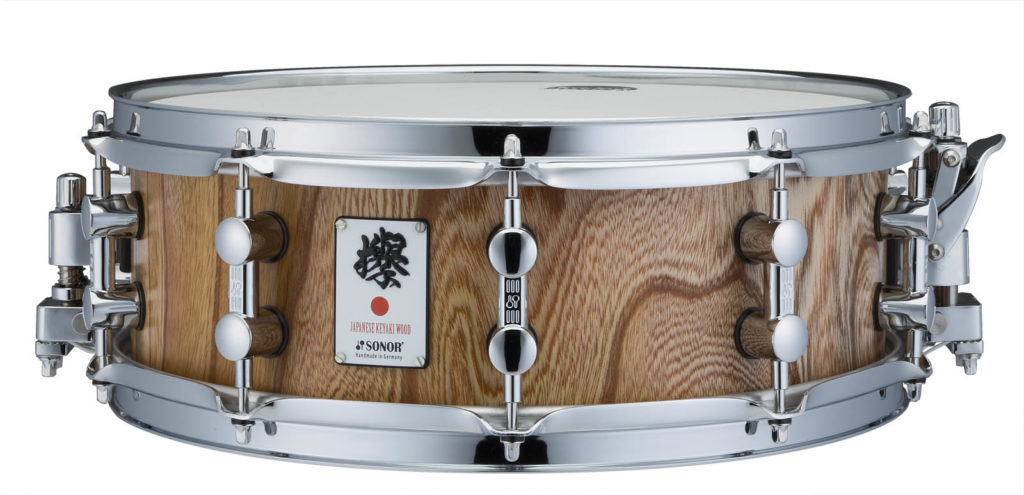 【100周年バッヂ】SONOR D505 14×5.75  【ソフトケース付き】 100周年バッヂ】SONOR D505 14×5.75 【ソフトケース付き