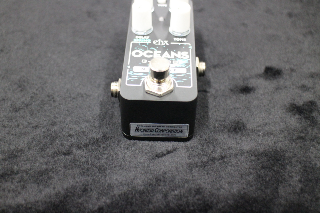 Electro-Harmonix Pico Oceans 3-Verb（新品/送料無料）【楽器検索