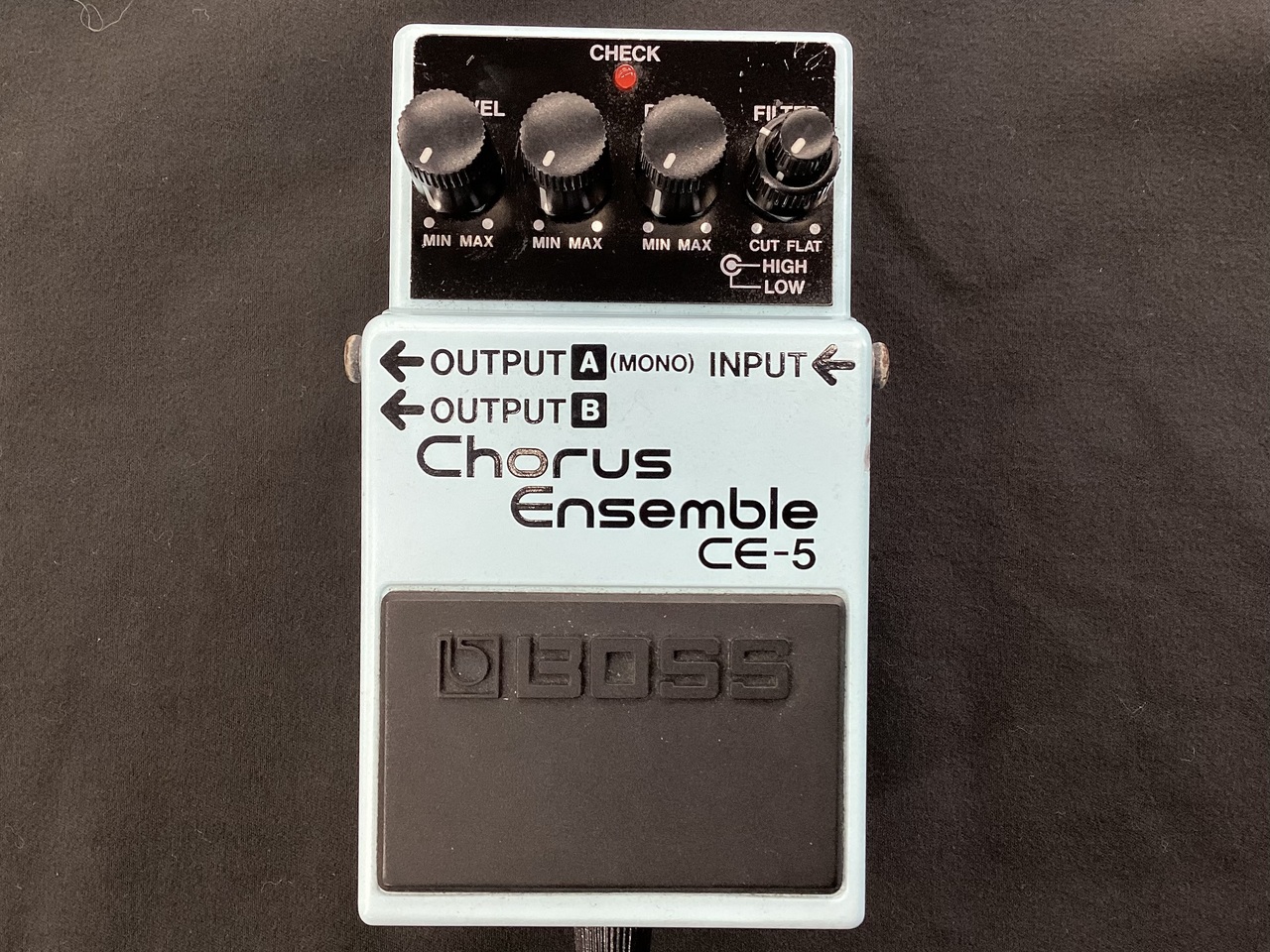 BOSS CE-5 Chorus Ensemble (ボス コーラス)（中古）【楽器検索