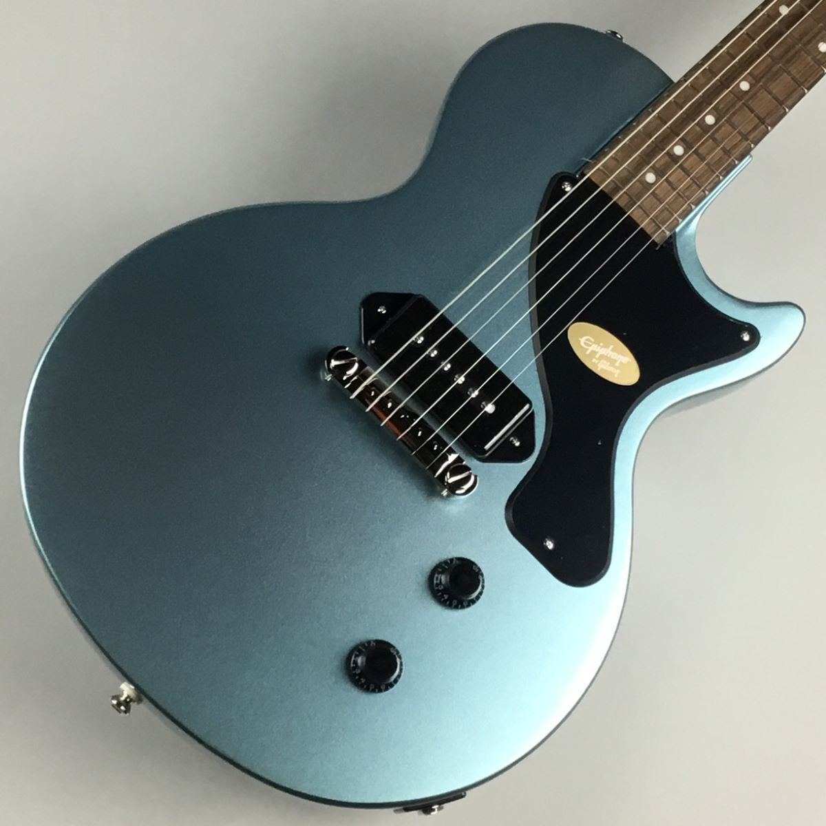 Epiphone Les Paul Junior Pelham Blue ペルハムブルー レスポール 