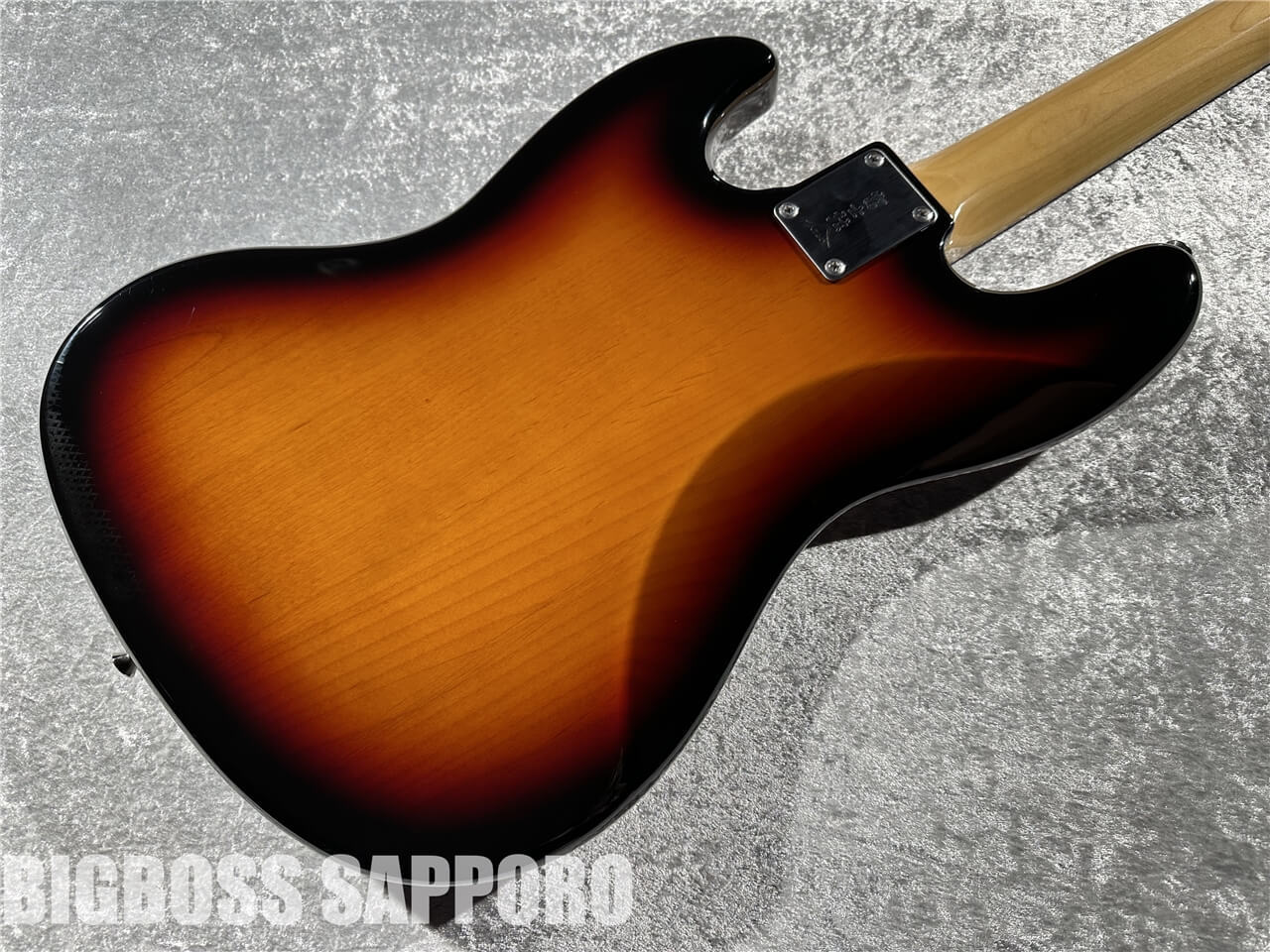 FUJIGEN(FGN) NJB10RAL (3Tone Sunburst)（新品/送料無料）【楽器検索