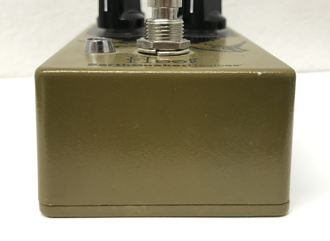 EarthQuaker Devices Hoof（中古）【楽器検索デジマート】