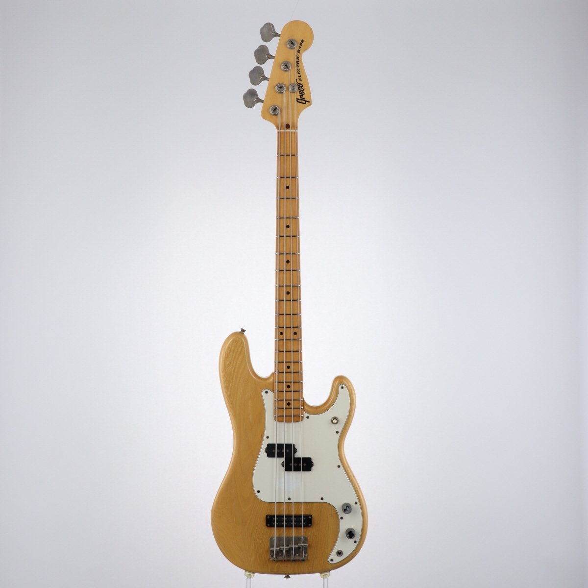 Greco PB-750 山内テツ Model Natural【福岡パルコ店