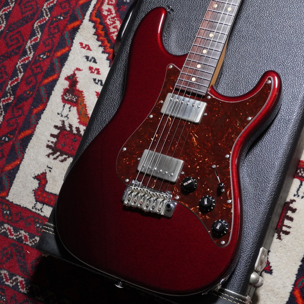 Suhr Classic S 2H 