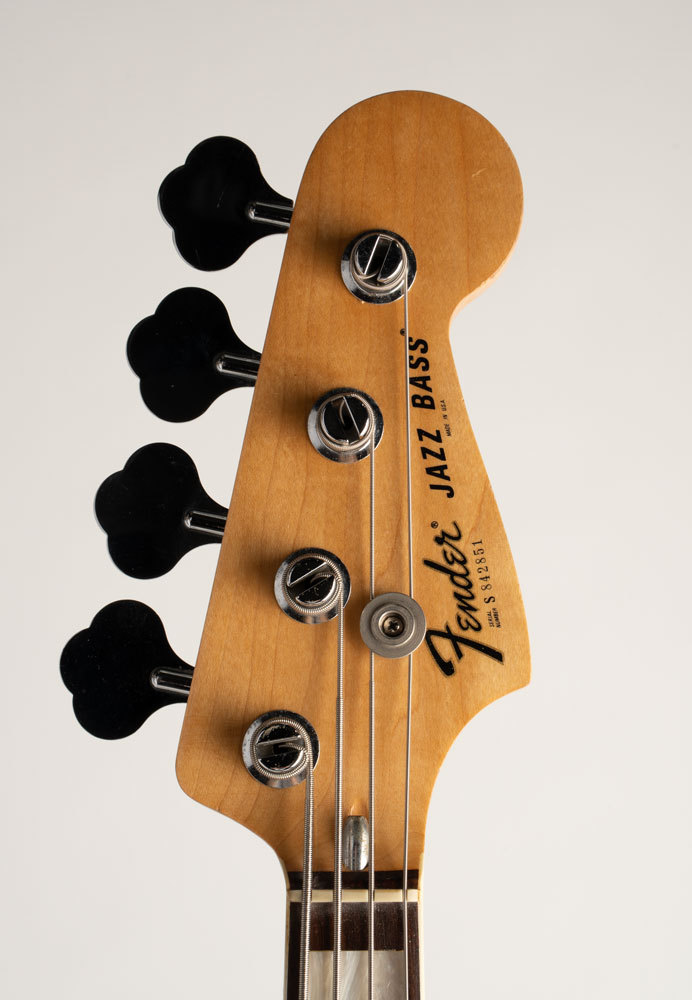 Fender Jazz Bass 1978 / 3TS（ビンテージ）【楽器検索デジマート】