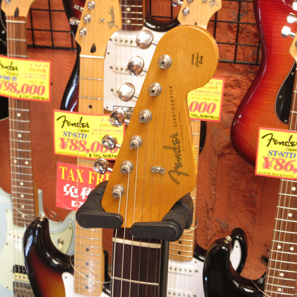 Fender Japan ST62-TX（中古）【楽器検索デジマート】
