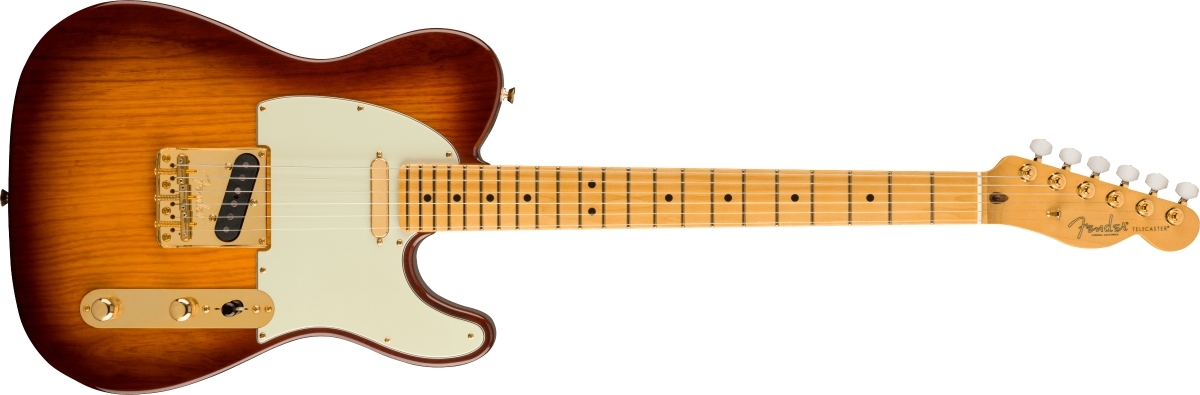 ⚪︎ 美品！ Fender Telecaster 75th Fender 75th Anniversary Commemorative Telecaster - Teenarama