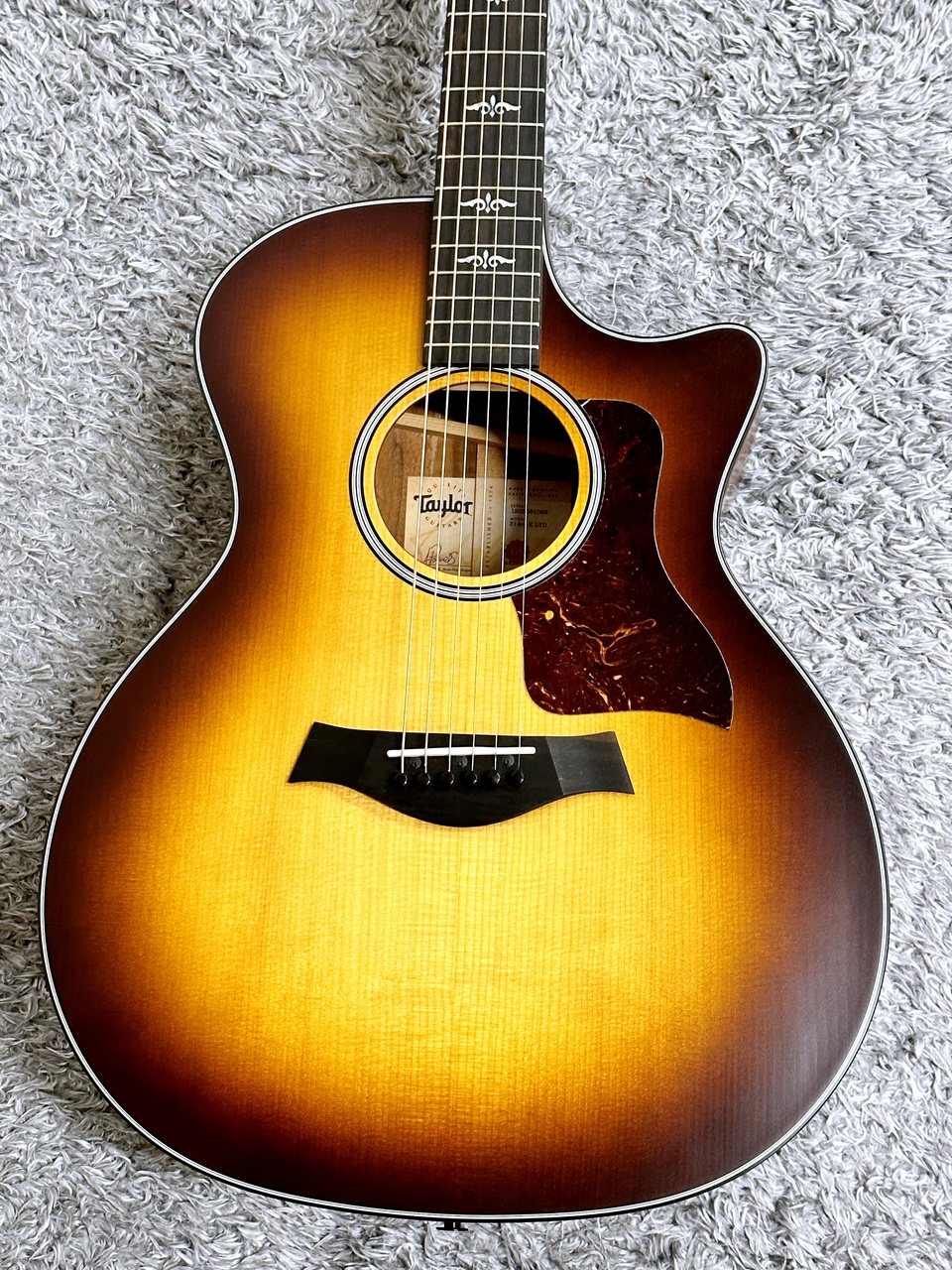 Taylor Limited 314ce Koa/TRS SEB - アコースティックギター