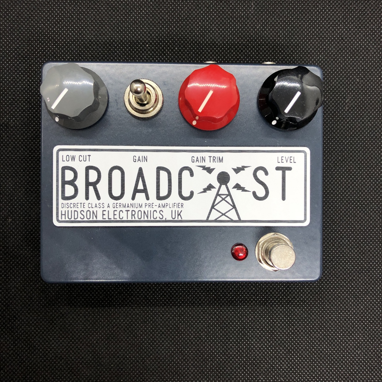 Hudson Electronics Broadcast プリアンプ（中古/送料無料）【楽器検索