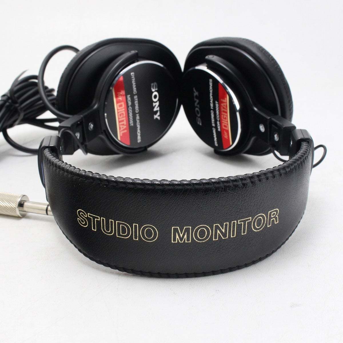 SONY MDR-CD900ST 【御茶ノ水本店】（中古）【楽器検索デジマート】