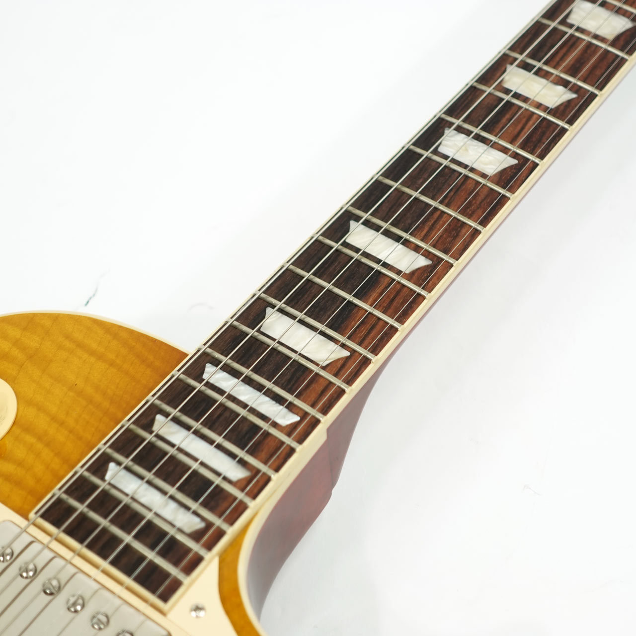 Gibson Japan Exclusive Les Paul Standard 50s Custom Shop Top