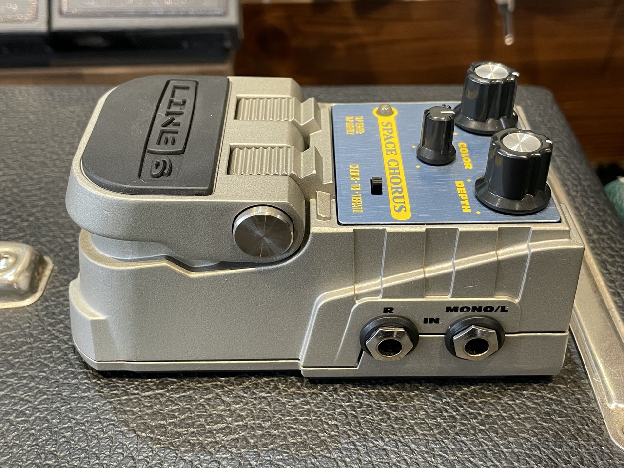 LINE 6 SPACE CHORUS スペース コーラス Amazon.com: [DISCONTINUED] Line 6 Space Chorus : Musical