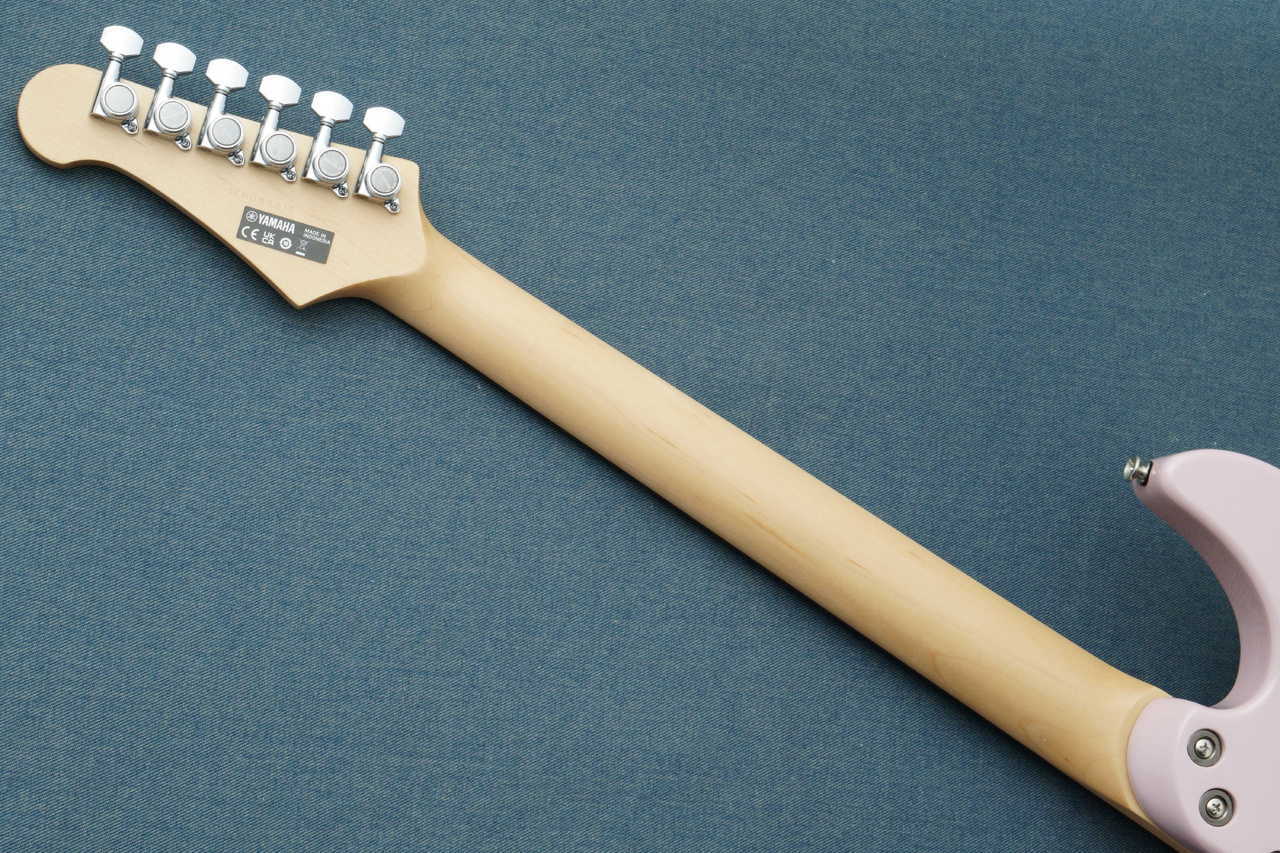 YAMAHA Pacifica Standard Plus PACS+12 Ash Pink #IKH053615【数量