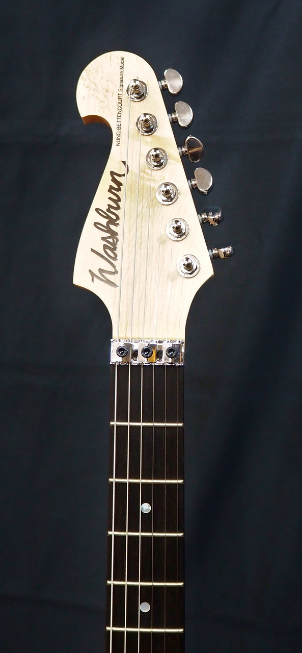 Washburn N4-NUNO VINTAGE USA（新品/送料無料）【楽器検索デジマート】