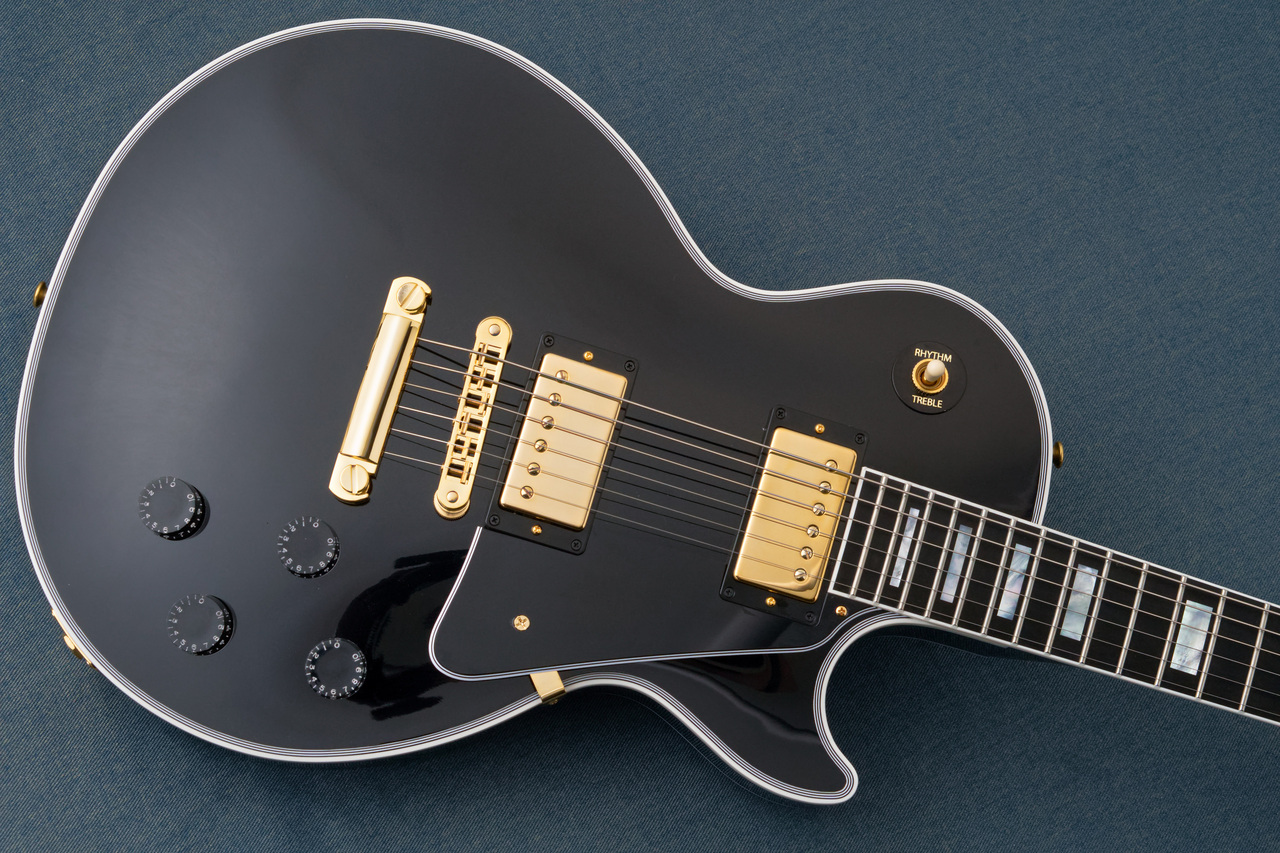 Gibson Custom Shop Les Paul Custom w/ Ebony Fingerboard Gloss