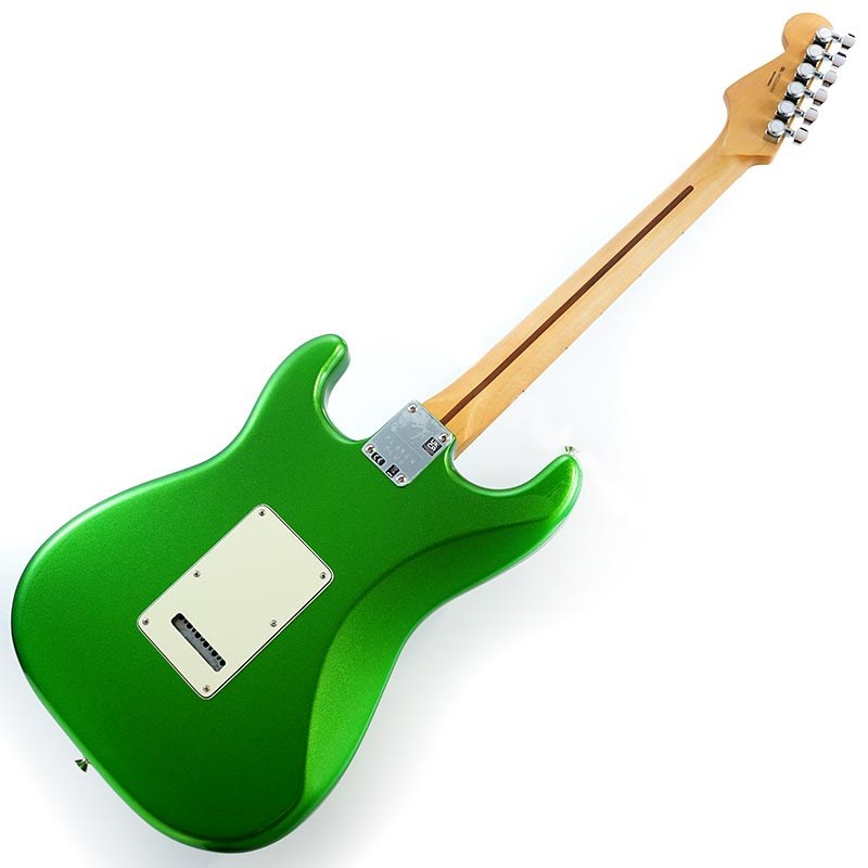Fender Player Plus Stratocaster HSS (Cosmic Jade/Maple)（新品