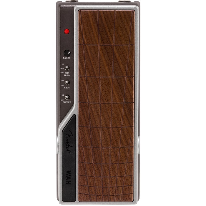 Fender Tread-Light Wah Pedal ワウペダル（新品）【楽器検索デジマート】