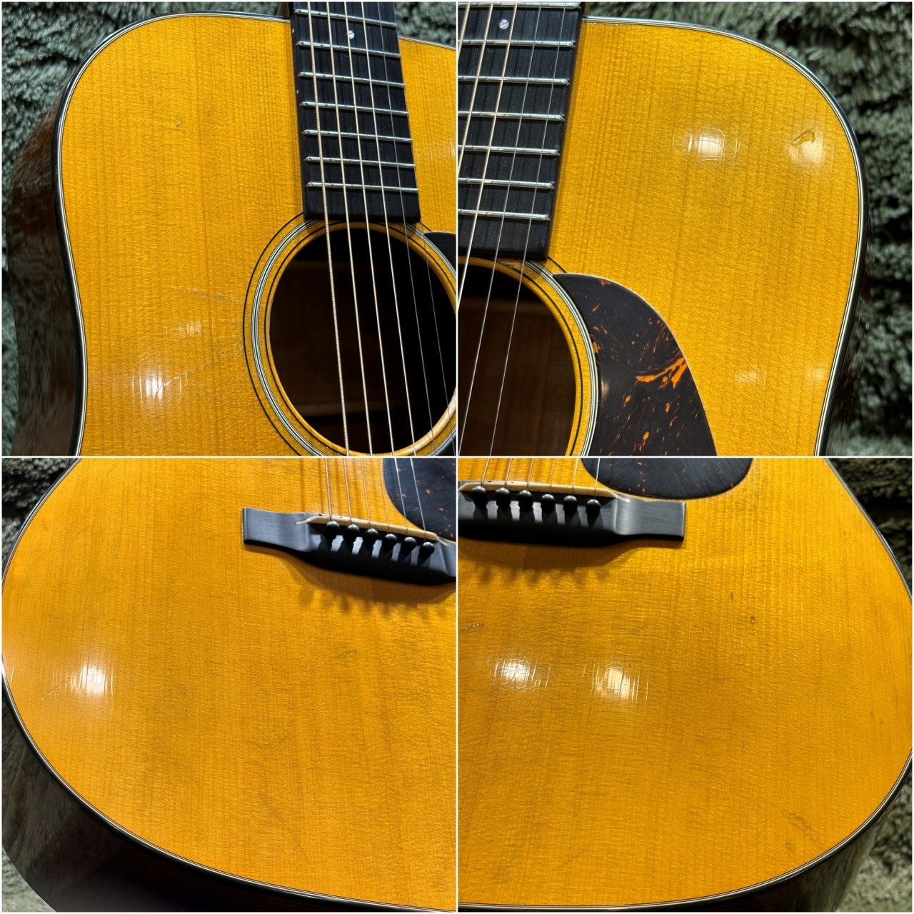 Martin 【現物動画あり】D-18 Authentic 1937 Aged #2871732【激鳴り