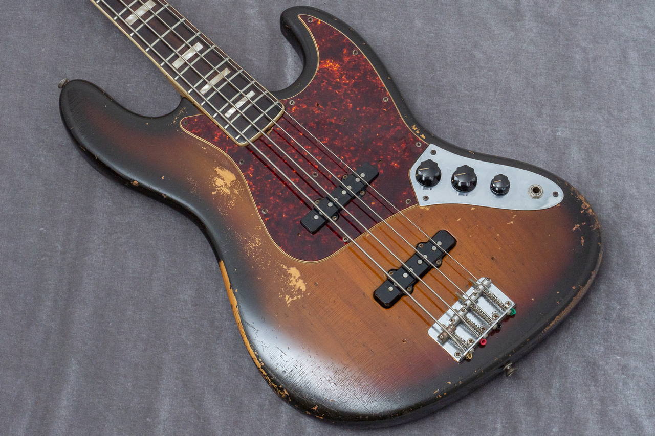 ベース N.O.J effect's Grace BASS Drive N.O.J effect's Grace -BASS Drive-（新品）【楽器検索デジマート】