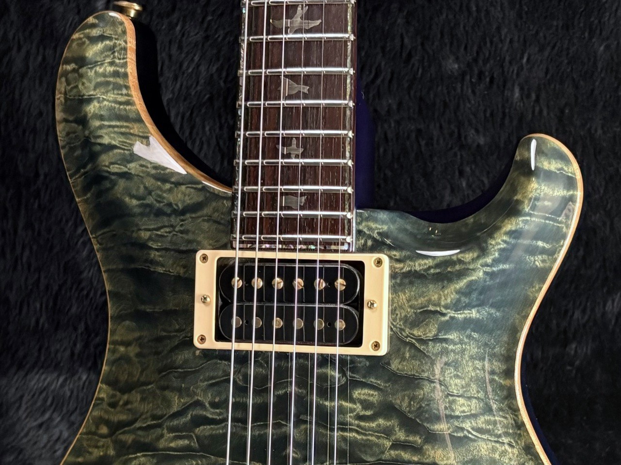 Paul Reed Smith(PRS) Custom Shop Artist Limited -Indigo - 1994USED