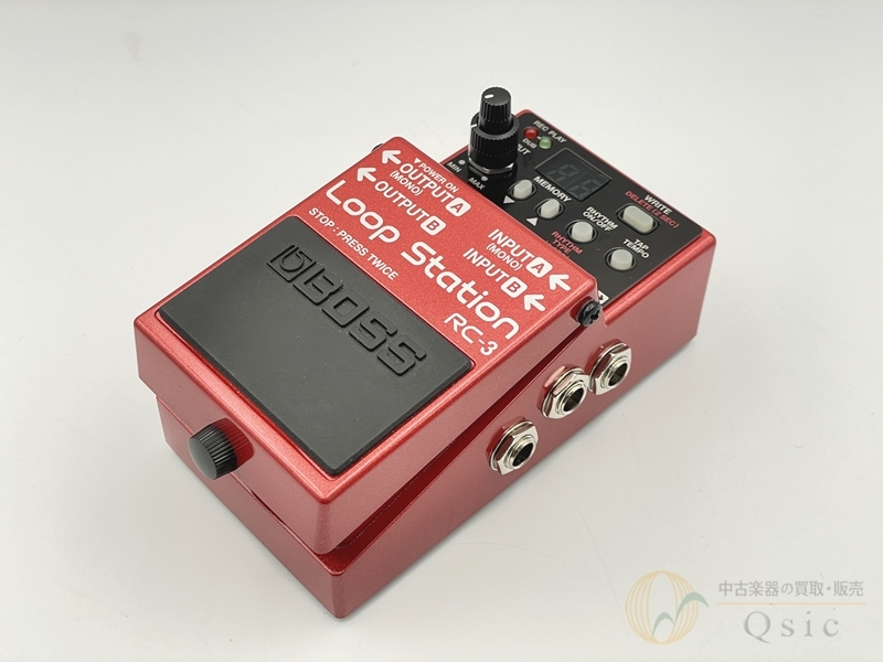 BOSS RC-3 [XLM26]【梅田店在庫】（中古）【楽器検索デジマート】