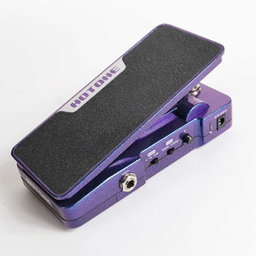 HOTONE 【中古】 HOTONE Soul Press II ワウペダル ボリュームペダル