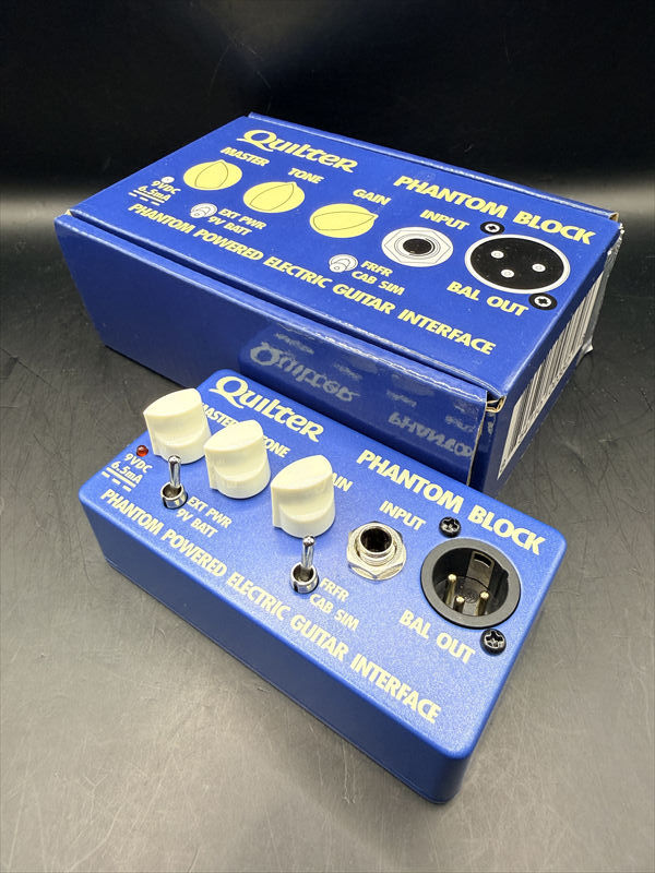 Quilter Phantom Block（中古）【楽器検索デジマート】