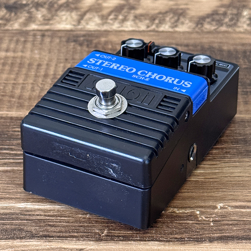 ギター Vertex Landau Stereo Chorus Arion SCH-Z VERTEX ARION SCH-Z MOD Landau Stereo Chorus /Used | Reverb