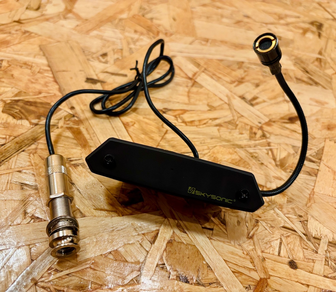SKYSONIC T-902 2WAY SOUNDHOLE PICKUP【尾張一宮店】（中古