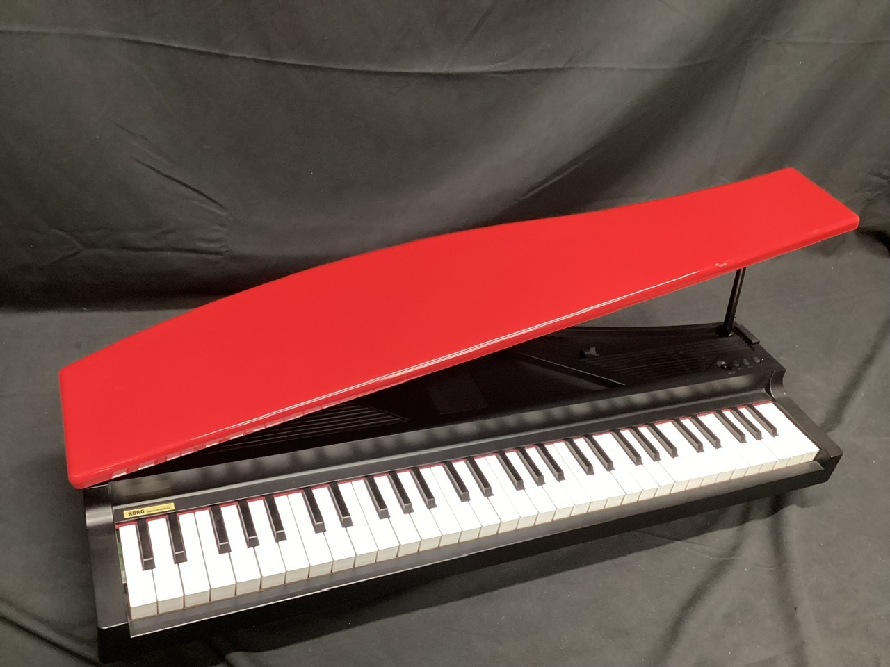 KORG micro PIANO RD(コルグ マイクロピアノ 電子ピアノ コンパクト