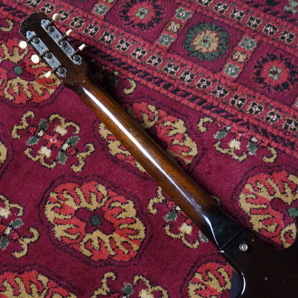 Epiphone Olympic Sunburst 1963（ビンテージ）【楽器検索デジマート】