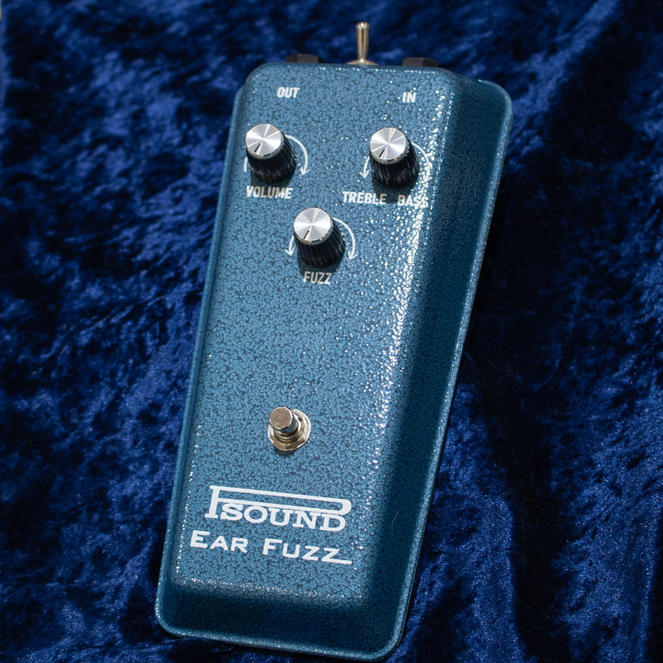 ギター EAR FUZZ EFFECTS PSOUND EAR FUZZ EFFECTS Psound Origin（新品/送料無料）【楽器検索デジマート】
