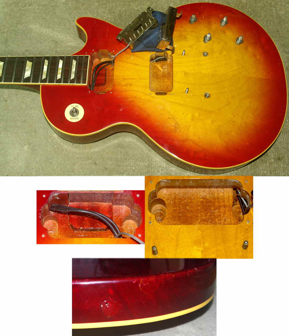 Orville by Gibson 1994年製 LPS-57C / CS（中古）【楽器検索デジマート】