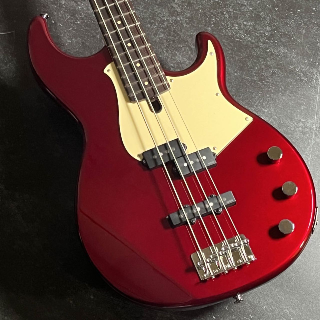 YAMAHA BB434 Red Metallic エレキベースBB400 Series（新品/送料無料