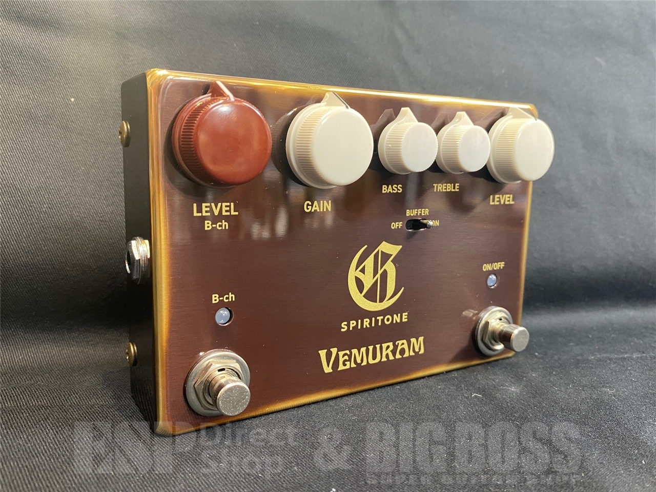 VEMURAM VEMURAM/SPIRITONE（新品/送料無料）【楽器検索デジマート】