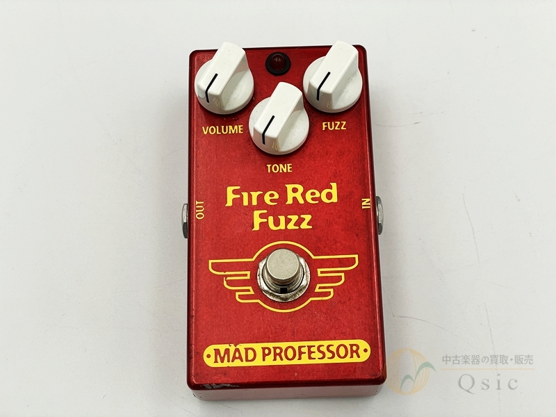 mad professor fire red fuzz 超美品　muff系 Amazon | Mad Professor マッドプロフェッサー エフェクター FACTORY