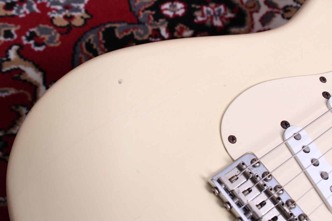 Squier Fender Japan [Eシリアル] SST-30 1987 MIJ Squier by FENDER electric guitar SST-30 1984-1987