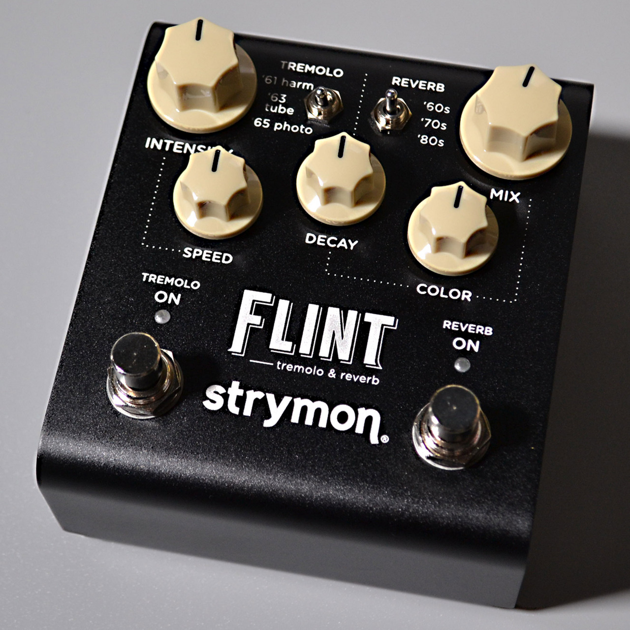 strymon FLINT V2 （新品/送料無料）【楽器検索デジマート】