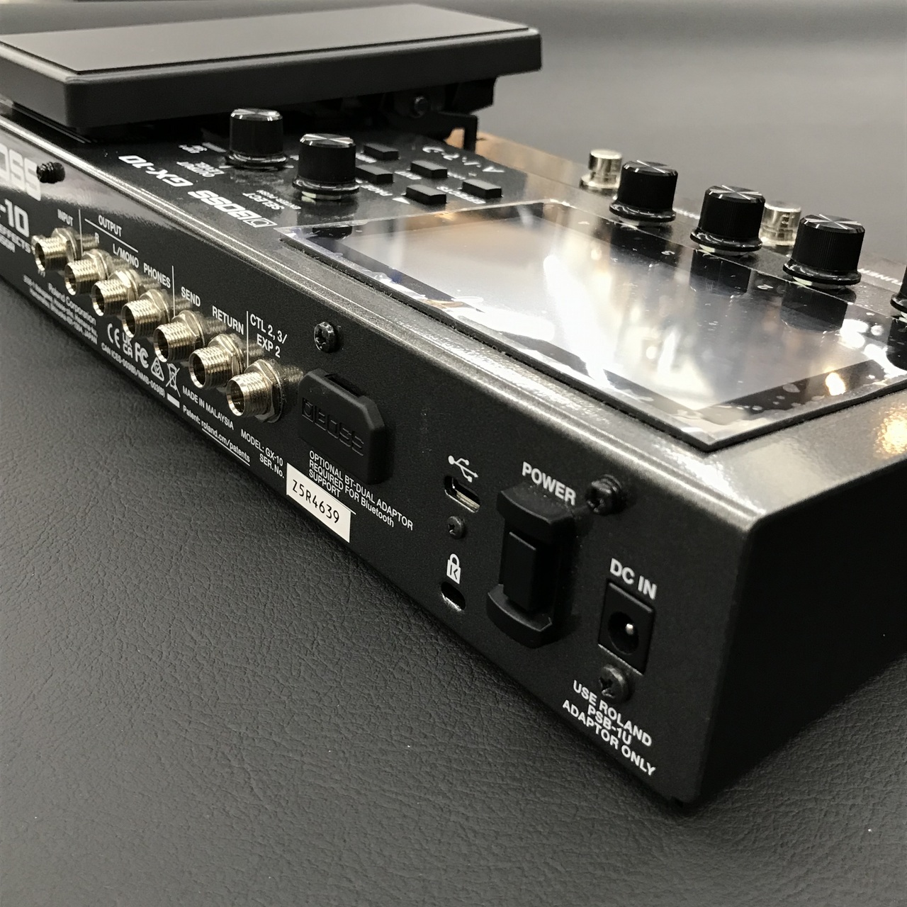BOSS GX-10 Guitar Effects Processor（中古）【楽器検索デジマート】