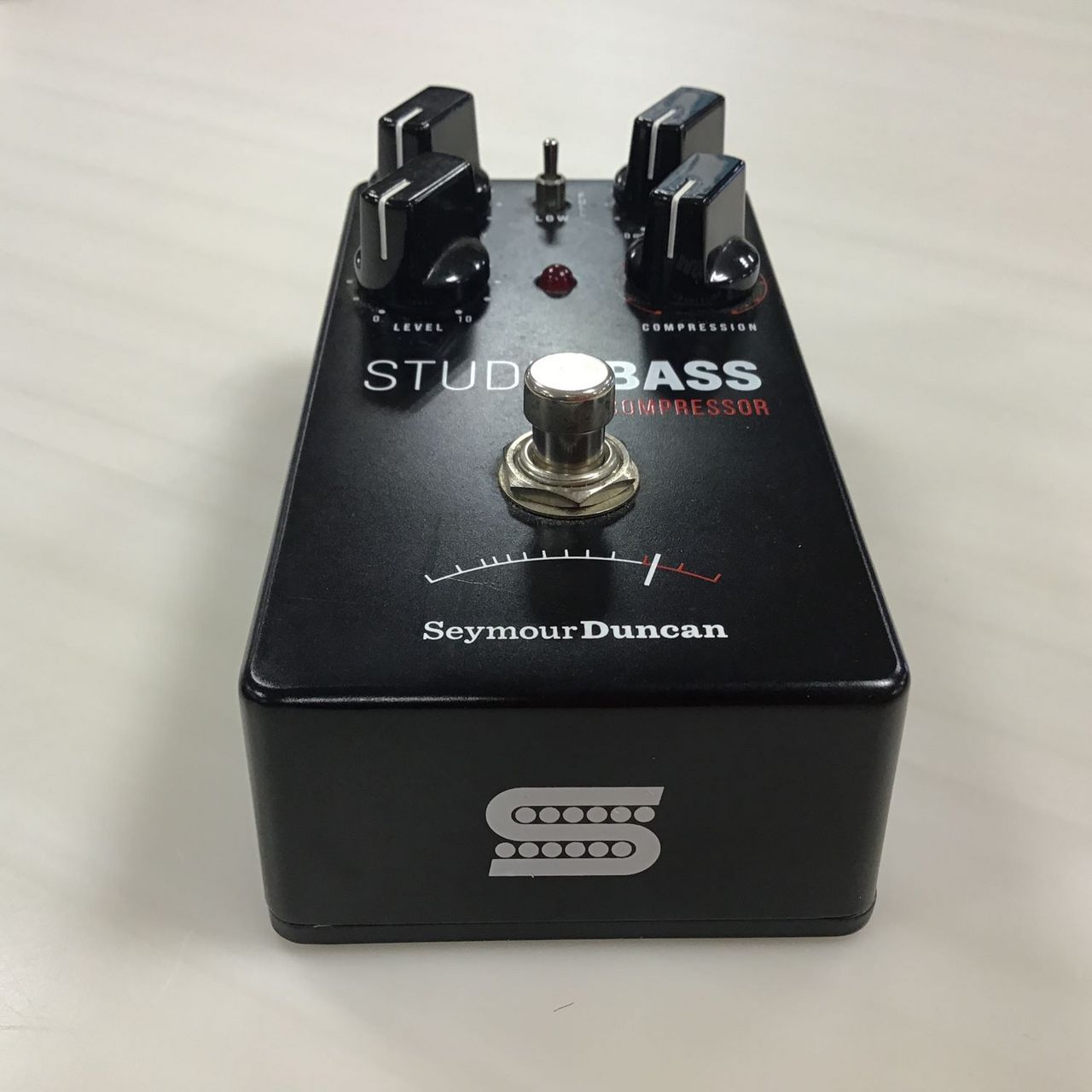 Seymour Duncan Studio Bass Comp【現物写真】（中古/送料無料）【楽器